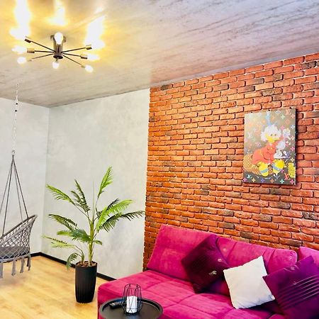 Gold Apartment Vysochana18 Ivano-Frankivsk Exterior photo