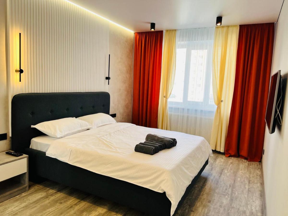 Gold Apartment Vysochana18 Ivano-Frankivsk Exterior photo