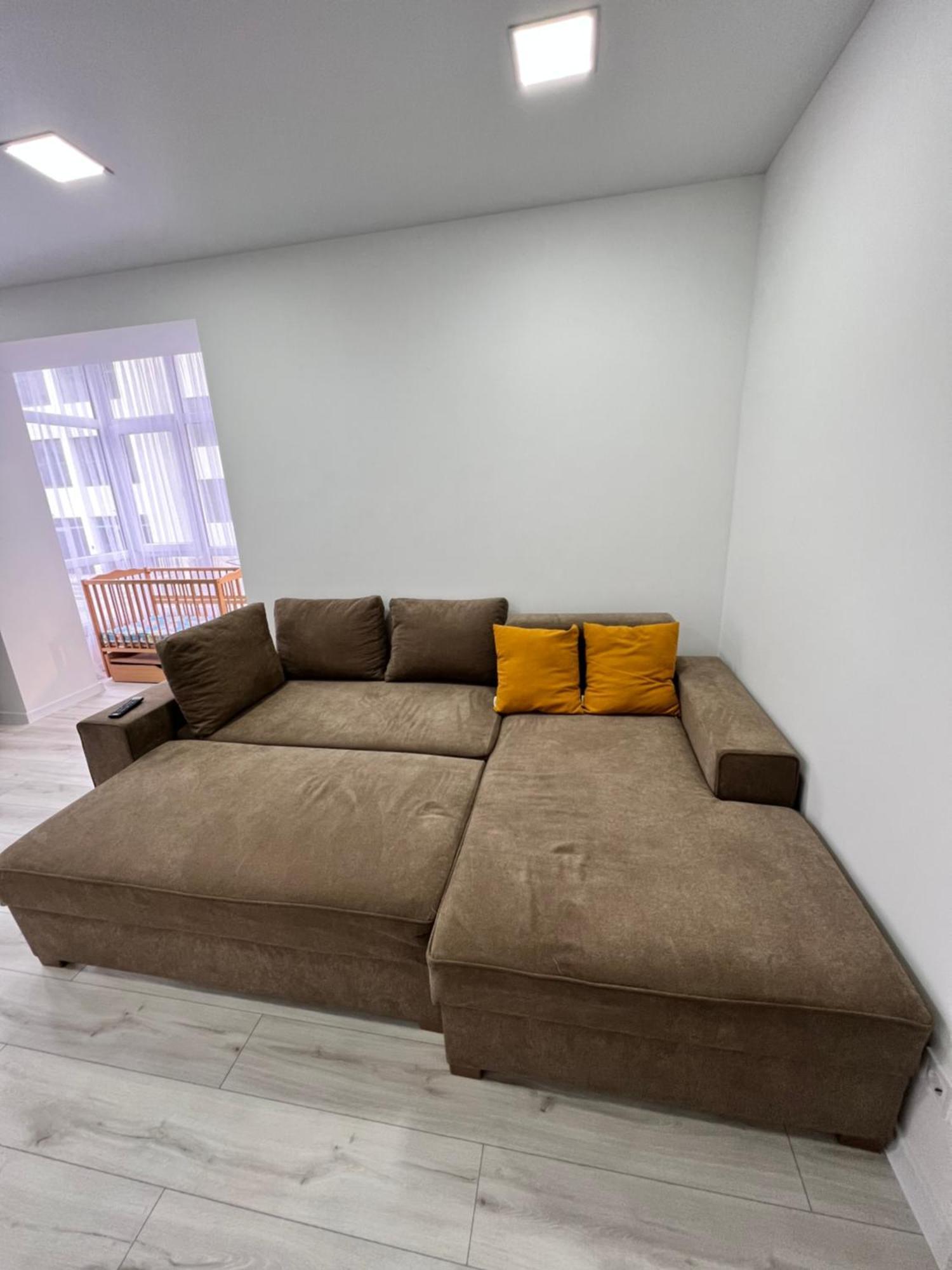 Gold Apartment Vysochana18 Ivano-Frankivsk Exterior photo