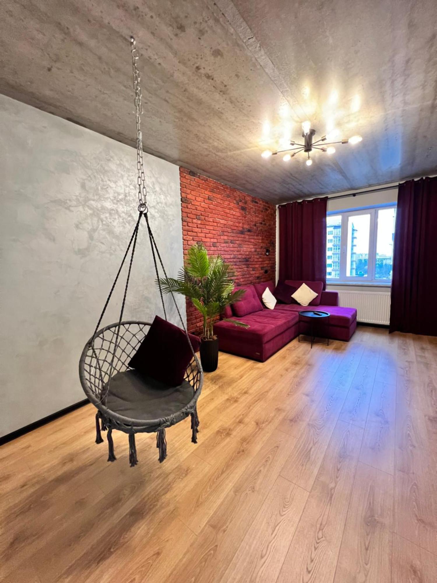 Gold Apartment Vysochana18 Ivano-Frankivsk Exterior photo