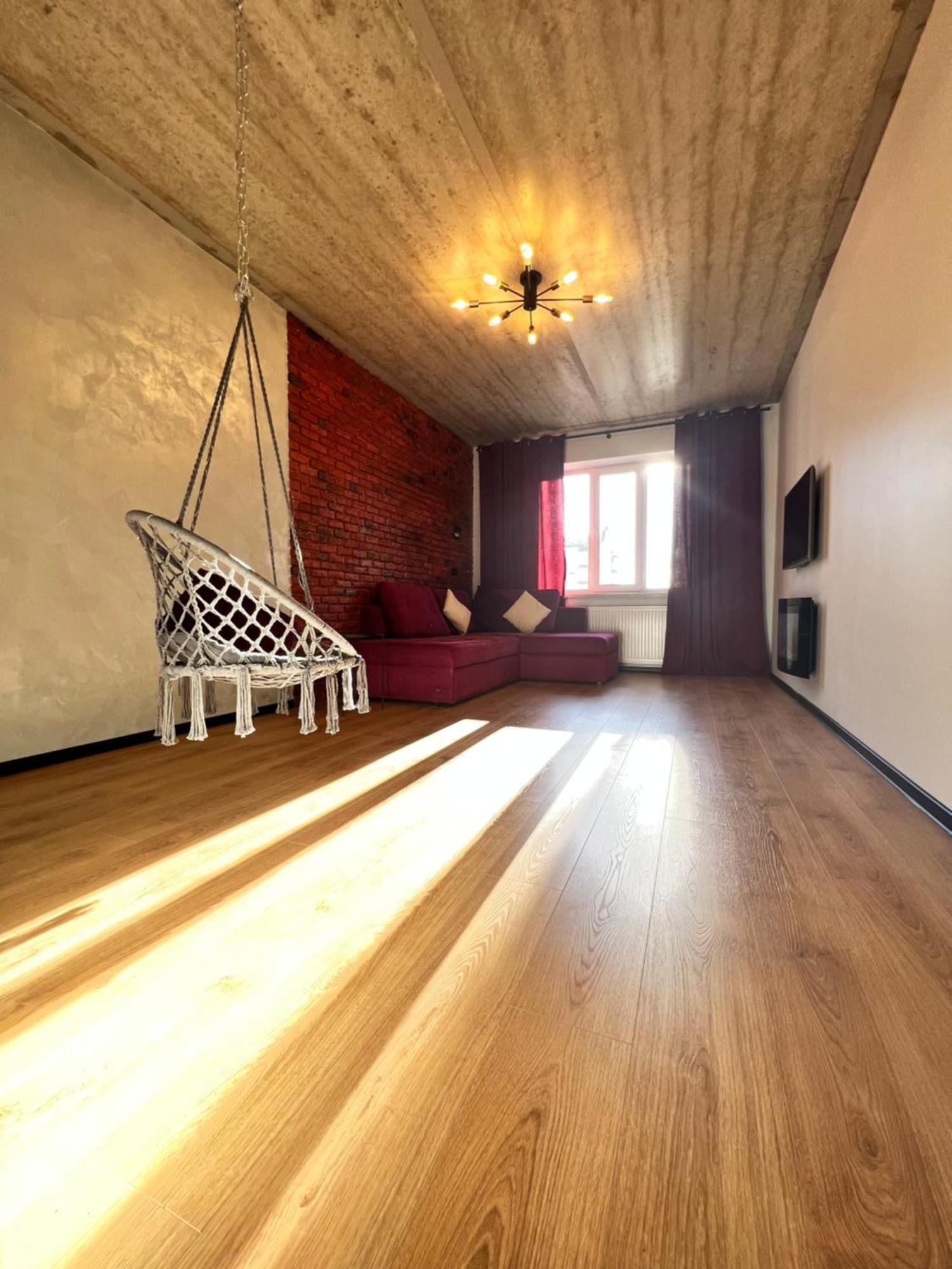Gold Apartment Vysochana18 Ivano-Frankivsk Exterior photo