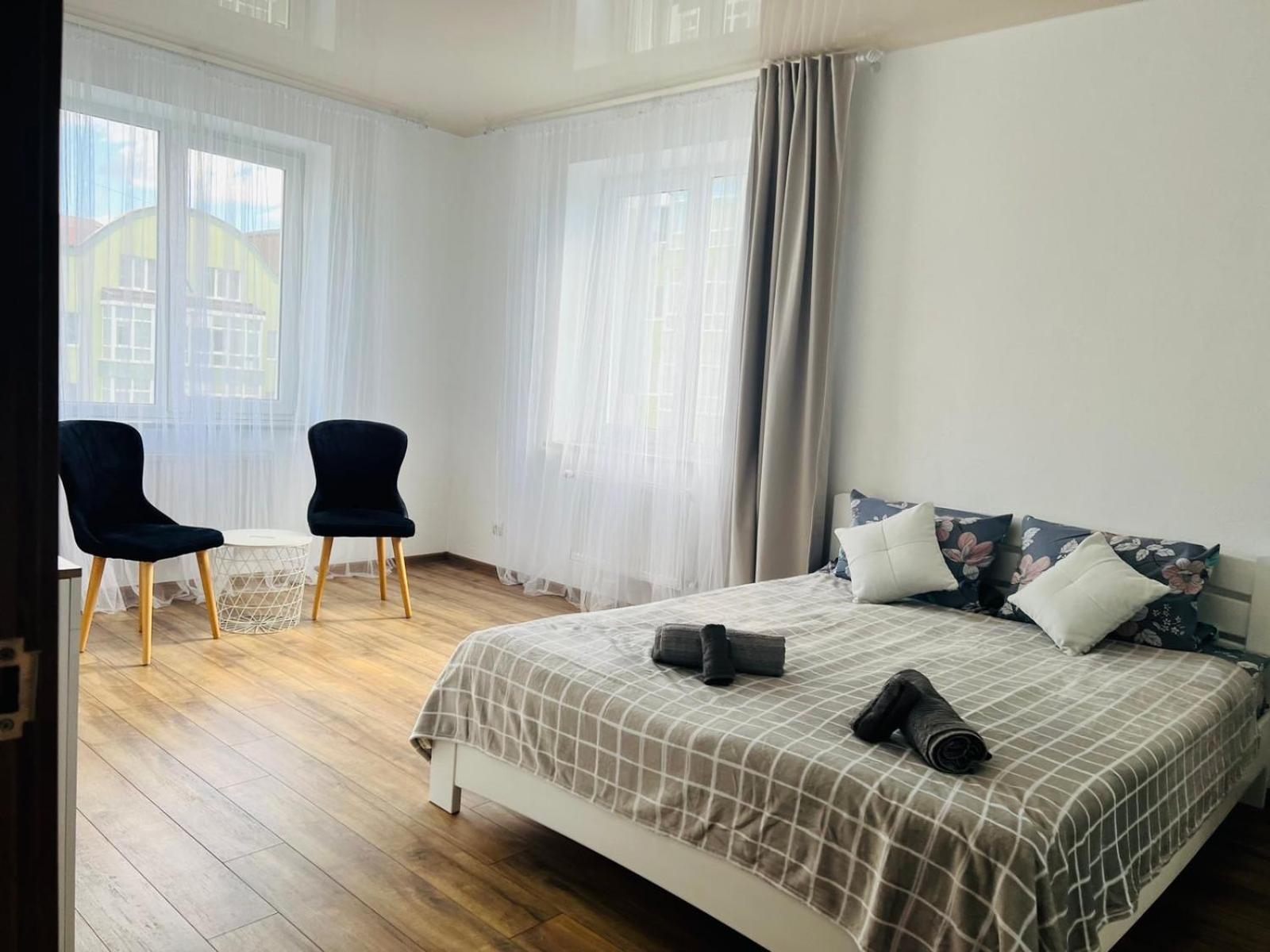 Gold Apartment Vysochana18 Ivano-Frankivsk Exterior photo