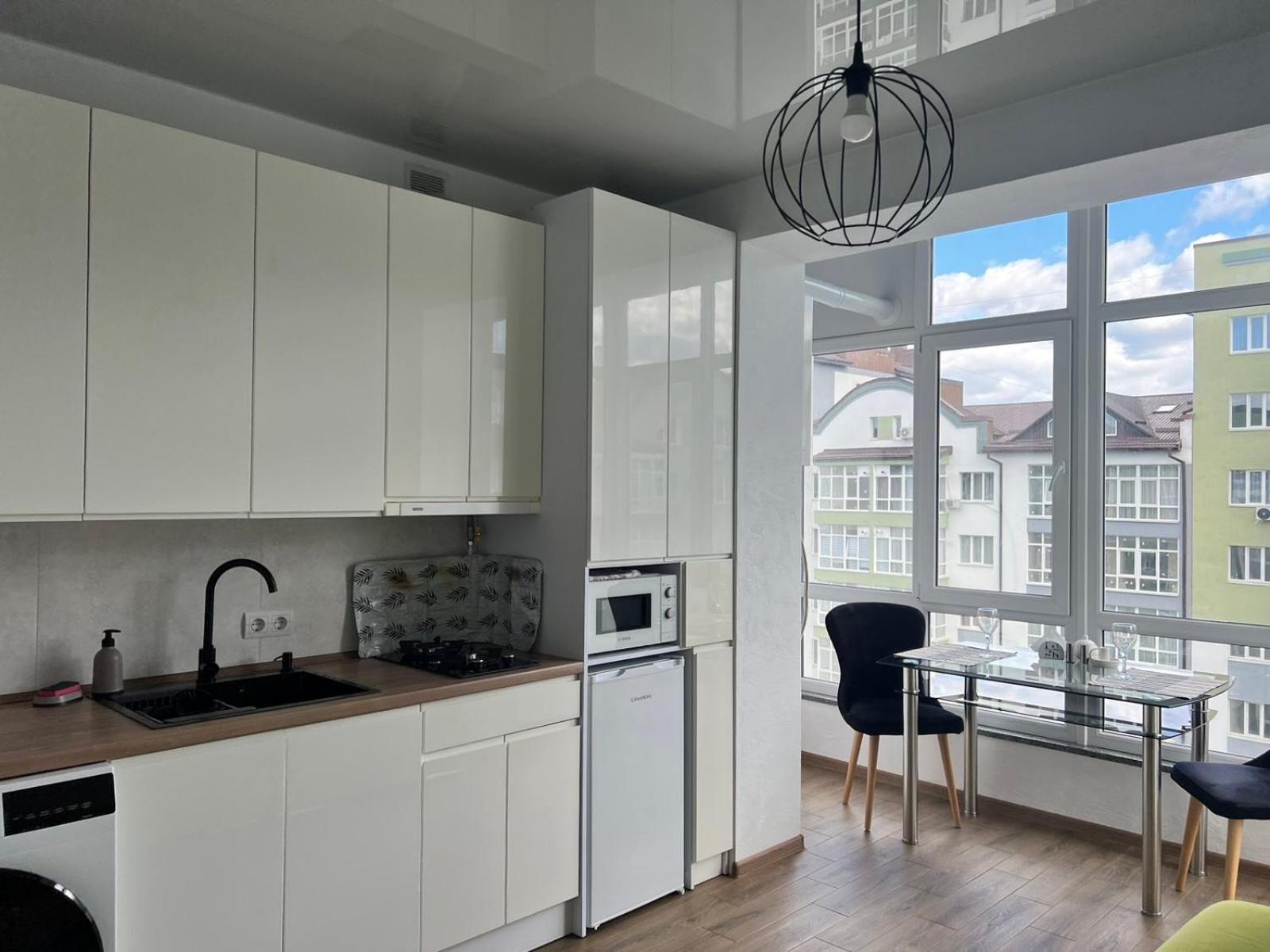 Gold Apartment Vysochana18 Ivano-Frankivsk Exterior photo