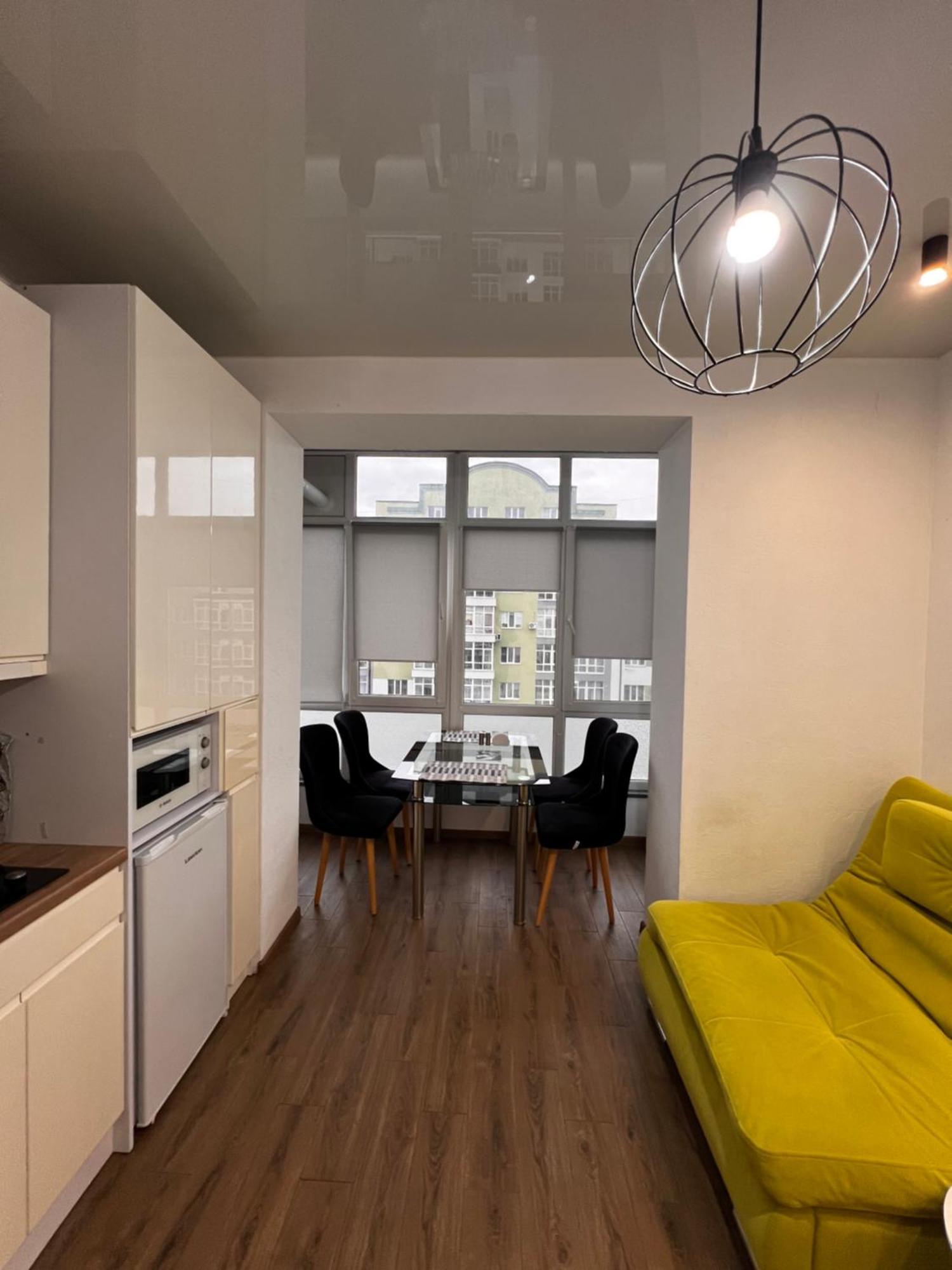 Gold Apartment Vysochana18 Ivano-Frankivsk Exterior photo