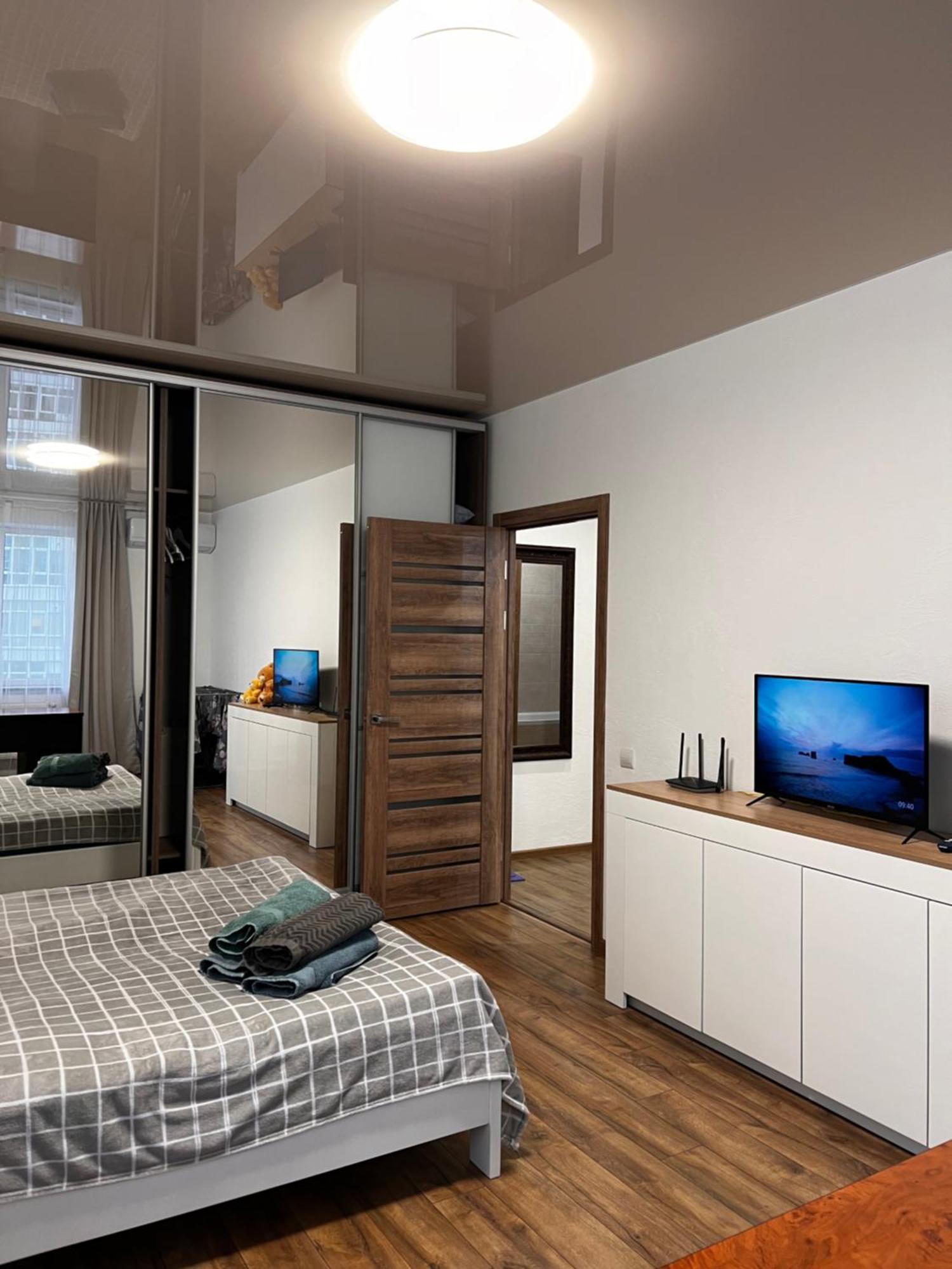 Gold Apartment Vysochana18 Ivano-Frankivsk Exterior photo